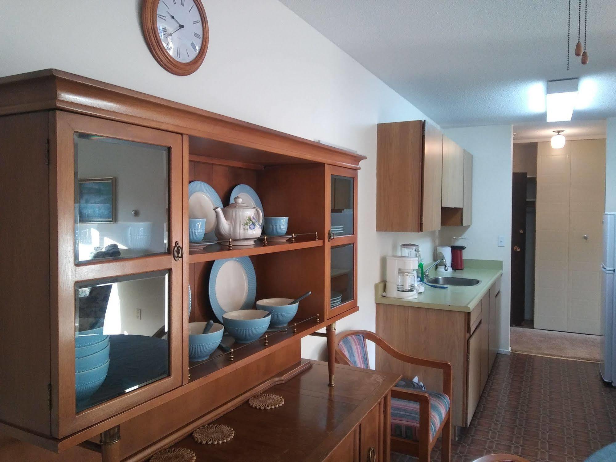 Aparthotel Rosedale Manor Duncan Zewnętrze zdjęcie